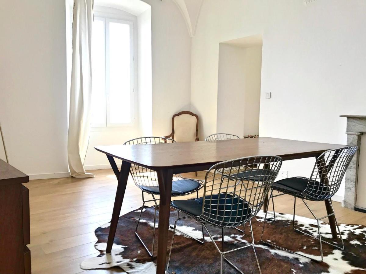 Casa Mandulina - Centre Ancien Vue Mer Bastia  Ngoại thất bức ảnh