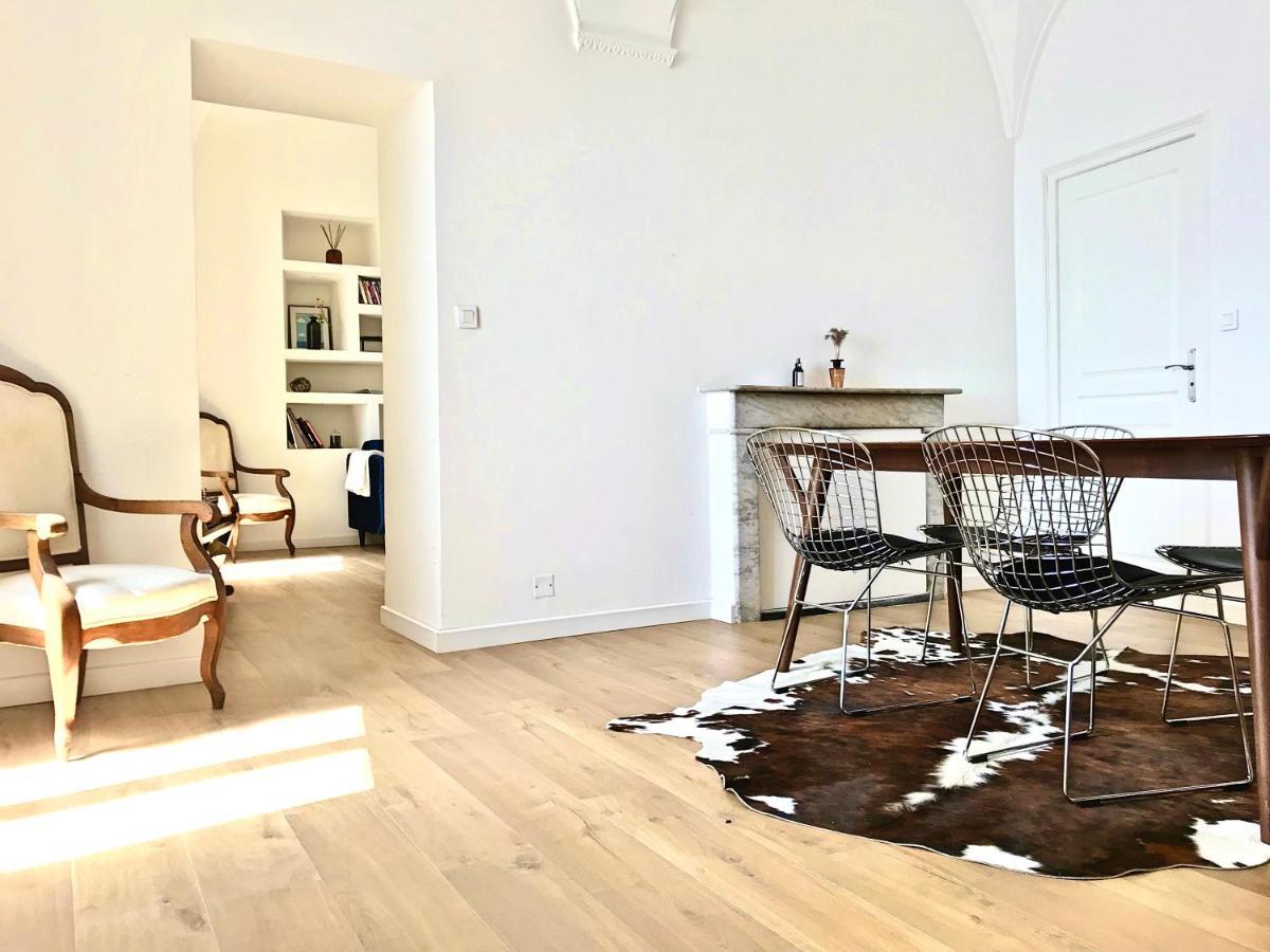 Casa Mandulina - Centre Ancien Vue Mer Bastia  Ngoại thất bức ảnh