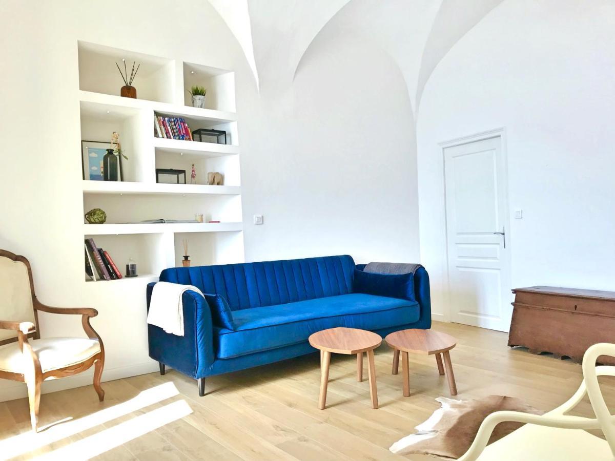 Casa Mandulina - Centre Ancien Vue Mer Bastia  Ngoại thất bức ảnh